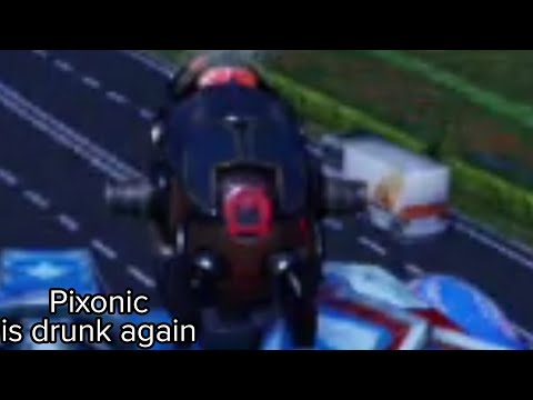 Corrupted Skadi | War Robots