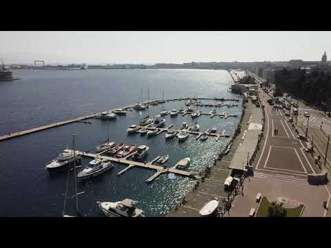 Messina la città dello stretto