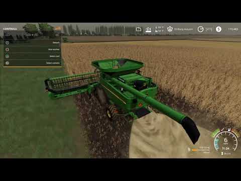 Ep5 Welker farm harvest