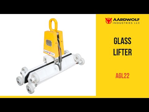Glass Lifter - Video 2