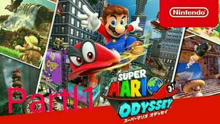 【スーパーマリオオデッ
セイ 】そうた&けんしん実況 Part 1