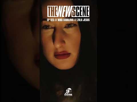 Ep. 123: Nika Danilova of Zola Jesus #zolajesus  #podcast