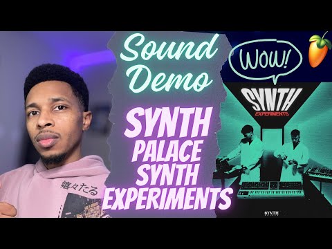 Synth Palace Synth Experiments Buy or Deny ? | Synth Pack Review