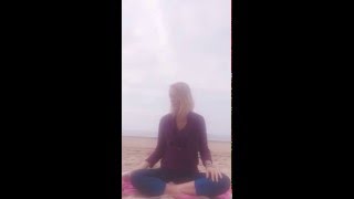 2016 Personal Pep Talk (Mantra) Meditation ✨☀️💫