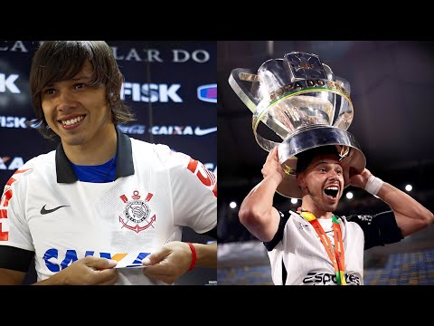 OBRIGADO, ROMERO 🦅🇵🇾 TODOS OS 67 GOLS DO ROMERO NO CORINTHIANS 