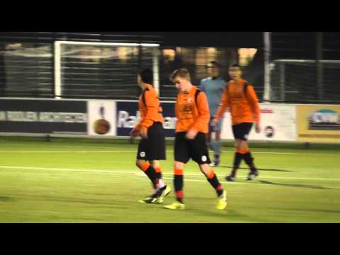 27 nov 2012 VV De Meern 1e jaars B/2e jaars C - KNVB o15 vr 3-5 Doelpunt Stan