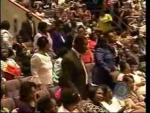 Bishop G. E. Patterson -  After the Dust Settles