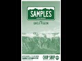 The Samples - Prophet Of Doom (live in Chicago 10/13/2024)