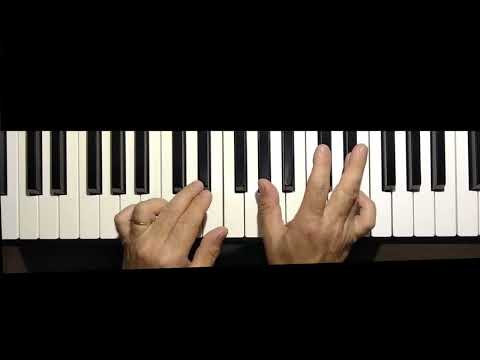 Meu chá Video Aula MC Henny e Melinna   TECLADO FÁCIL 1