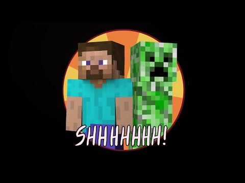 Among us But Steve and Creeper