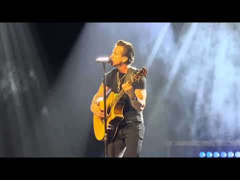 Scott Stapp “If These Walls Could Talk” Brown County Music Center 3/18/2024
