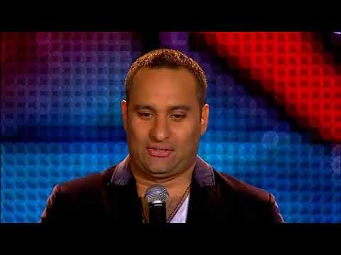Russell Peters Green Card Tour HD 2011