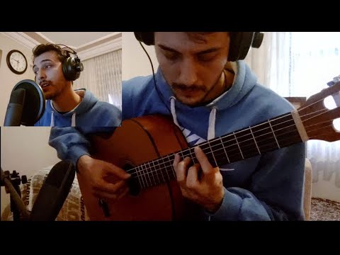 Murat Boz - Geri Dönüş Olsa (akustik cover)