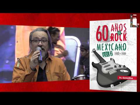 Sr. GONZÁLEZ "60 años de Rock Mexicano Vol.2"