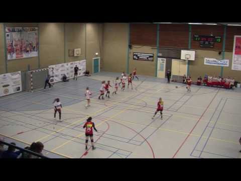 Eredivisie: Kwiek vs Maedilon VZV 14 jan 2017