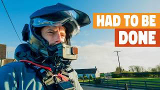 Why I had to Stop Riding for 2 Months 🇮🇪 | Ep 77