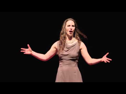 Searching for love to escape ourselves | Hayley Quinn | TEDxUniversityofNevada