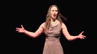 Searching for love to escape ourselves | Hayley Quinn | TEDxUniversityofNevada