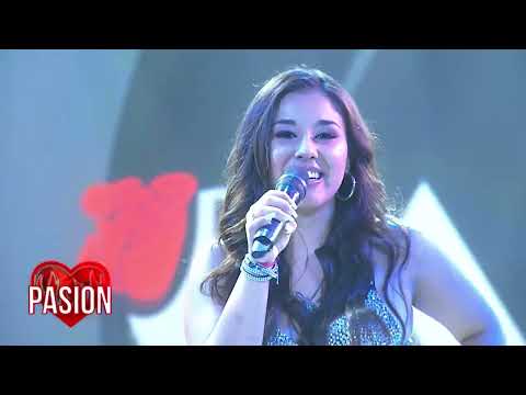 Que sera de ti - Camila Mercado en vivo