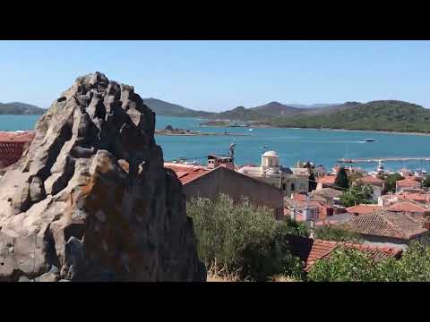 Cunda  Adası Ayvalık Aşıklar Tepesi