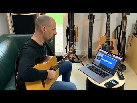 MidiWrist version 1.1 - MIDI voice control