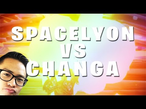 FaZe SpaceLyon VS Changa! - Fortnite Battle Royale Highlights #17