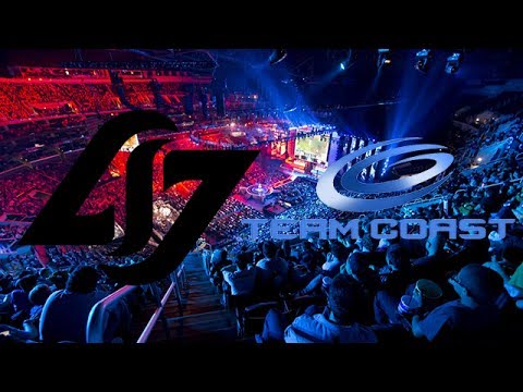 CLG vs CST W3D2 Highlights 2014 NA LCS Spring