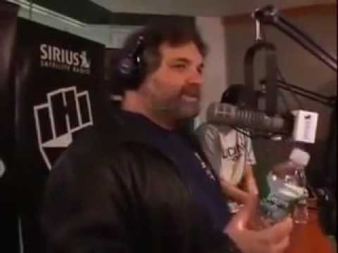 Howard Stern Show Fight - Ronnie Vs Artie, Jason Vs Richard!