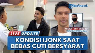 Ijonk Bebas Bersyarat, Rajin Ibadah & Gym saat Jalani Hukuman Penjara Buat Postur Tubuh Kekar
