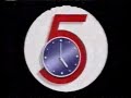TV3 Promo Jam 5 8 9 1994