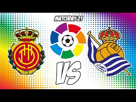 RCD Mallorca vs Real Sociedad 3/2/22 La Liga Football Free Pick Football Free Betting Tips