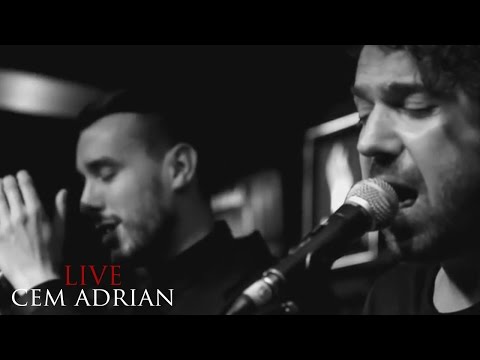 Cem Adrian & Halil Sezai - Nereye Gidiyorsun (Live)