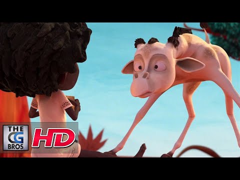 A CGI 3D Short Film: "Abahlaoui" - by Ambre Boué | TheCGBros