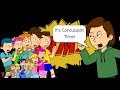 Boris Gives His Kids A Concussion