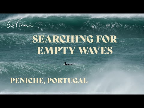 Searching for Empty Waves | Peniche Portugal