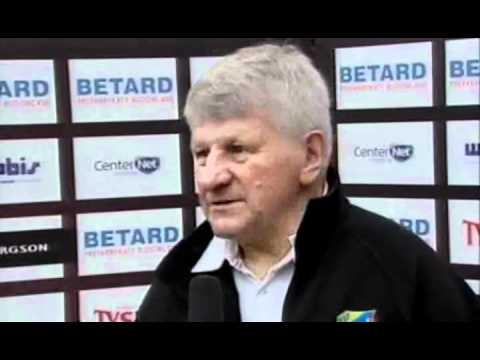 WTS Sparta Wrocław - Unibax Toruń 47:43 (19.09.2010 r., 1-szy mecz o 3 miejsce) skróty