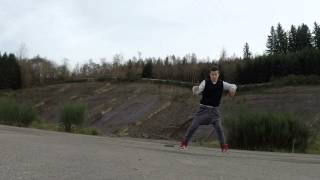 Dubstep IMPOSSIBLE | JRdanceTAB