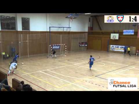 FK SAT-AN Kladno - FC Tango Brno 1:9 (1:6)