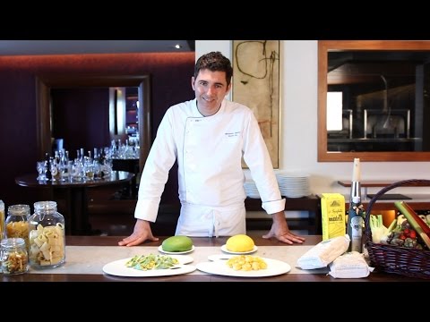 Proper pronunciation of different types of ravioli 不同意大利雲吞的正確讀音