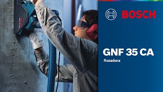 Bosch GNF 35 CA (0601621708) - відео 2