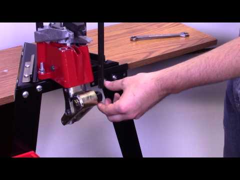 Pro 1000 Install Roller Handle