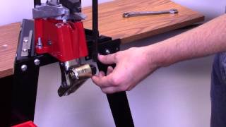 Pro 1000 Install Roller Handle