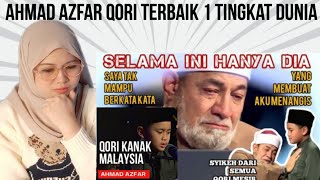 Download lagu MASYAALLAH, MALAYSIAN QORI MAKES THE JUDGES CRY IN PROUDNESS‼️ 1ST PLACE IN ALGERIA INTERNATIONAL... mp3 Download lagu MASYAALLAH, MALAYSIAN QORI MAKES THE JUDGES CRY IN PROUDNESS‼️ 1ST PLACE IN ALGERIA INTERNATIONAL... mp3