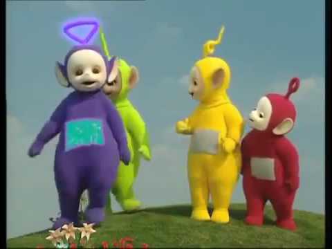 Teletubbuies (en francais) .