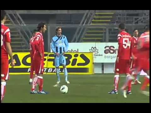 Archivio Bari Calcio - Albinoleffe-Bari 0-2 2011-2012 Castillo,De Falco