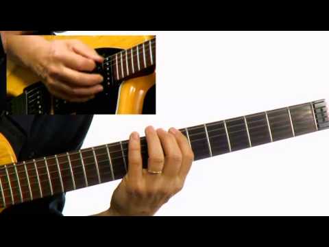 Shades of Jazz - #3 - Guitar Lesson - Kenny Wessel