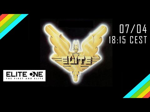 ZX Spectrum Elite | Stream show "Elite One". Earn a million. Part 25.