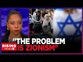 Zadie Smith Is WRONG: WORDS Are Not VIOLENCE, Zionism Is: Briahna Joy Gray