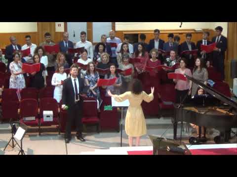 Ierusalim - Corul Bisericii Adventiste Craiova & Sorin Goleanu