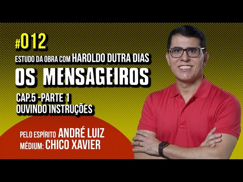 012 | THE MESSENGERS | study with Haroldo Dutra Dias